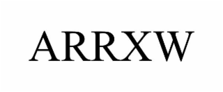 ARRXW