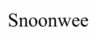 SNOONWEE