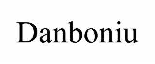 DANBONIU