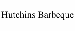 HUTCHINS BARBEQUE