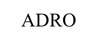 ADRO
