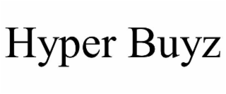 HYPER BUYZ