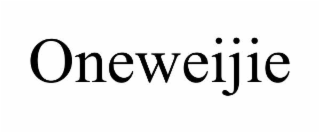 ONEWEIJIE