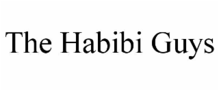 THE HABIBI GUYS