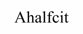 AHALFCIT