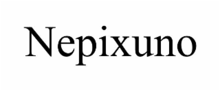 NEPIXUNO
