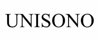 UNISONO