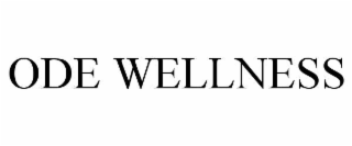 ODE WELLNESS