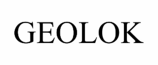 GEOLOK