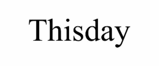THISDAY