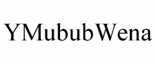 YMUBUBWENA