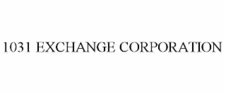 1031 EXCHANGE CORPORATION