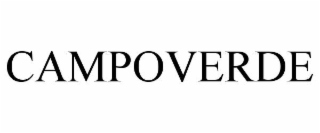 CAMPOVERDE