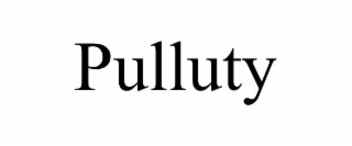 PULLUTY