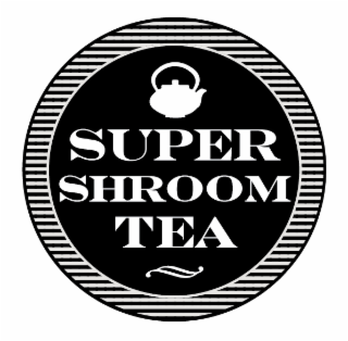 SUPER SHROOM TEA