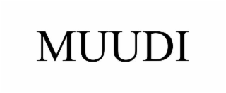 MUUDI