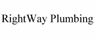 RIGHTWAY PLUMBING