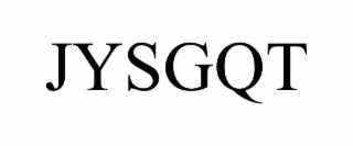 JYSGQT