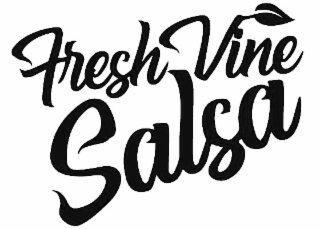 FRESH VINE SALSA