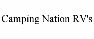 CAMPING NATION RV'S