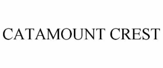CATAMOUNT CREST