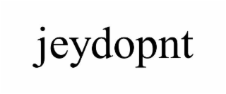 JEYDOPNT