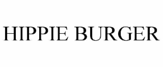 HIPPIE BURGER