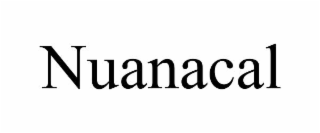 NUANACAL