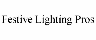 FESTIVE LIGHTING PROS