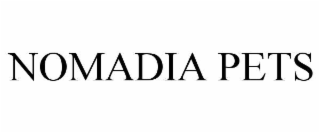 NOMADIA PETS