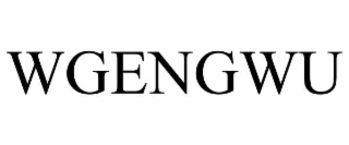 WGENGWU