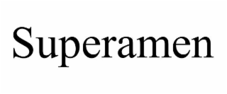SUPERAMEN