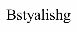 BSTYALISHG