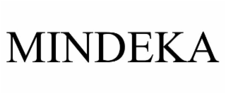 MINDEKA