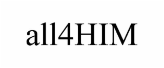 ALL4HIM