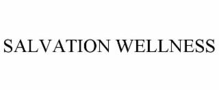 SALVATION WELLNESS