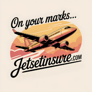 ON YOUR MARKS... JETSETINSURE.COM