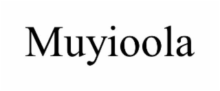 MUYIOOLA