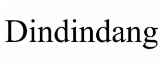 DINDINDANG
