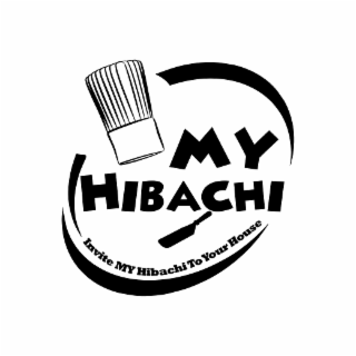 MY HIBACHI  INVITE MY HIBACHI TO YOUR HOUSE