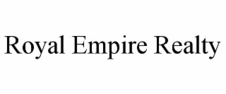 ROYAL EMPIRE REALTY