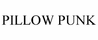 PILLOW PUNK