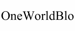 ONEWORLDBLO