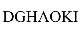 DGHAOKI