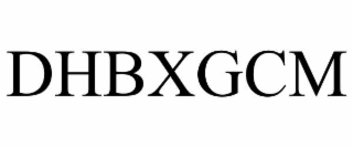 DHBXGCM