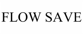 FLOW SAVE