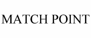 MATCH POINT