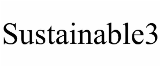 SUSTAINABLE3