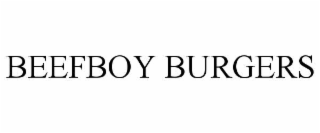 BEEFBOY BURGERS