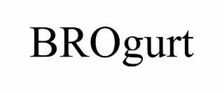 BROGURT